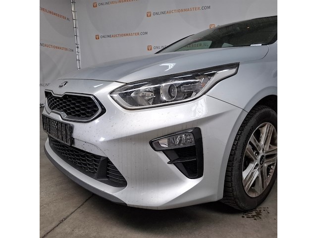 Personenauto, kia, ceed, 2019 - afbeelding 7 van  65