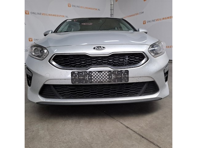 Personenauto, kia, ceed, 2019 - afbeelding 8 van  65
