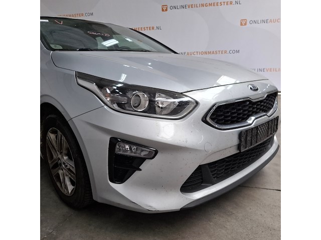 Personenauto, kia, ceed, 2019 - afbeelding 9 van  65