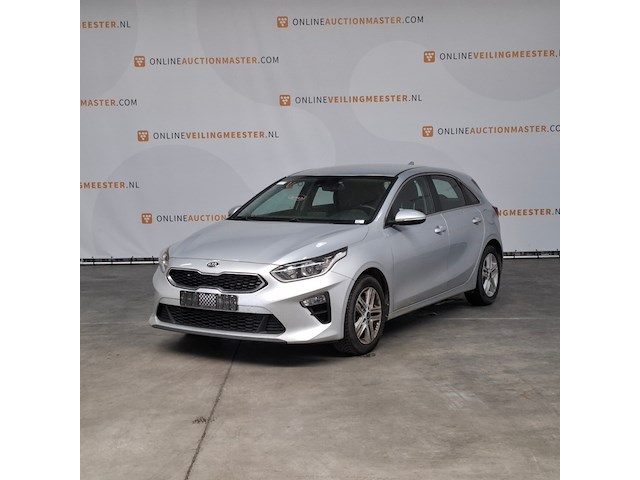 Personenauto, kia, ceed, 2019 - afbeelding 1 van  65