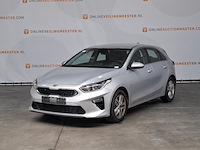 Personenauto, kia, ceed, 2019