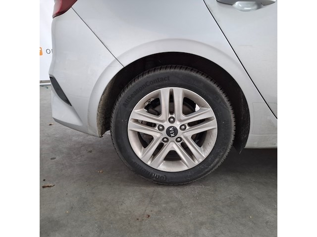 Personenauto, kia, ceed, 2019 - afbeelding 13 van  65