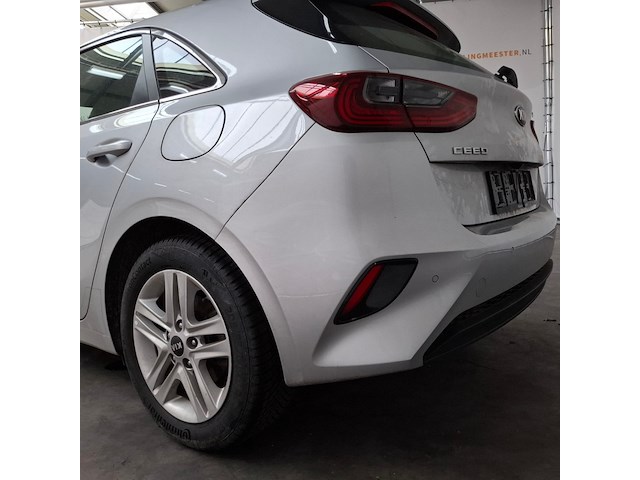 Personenauto, kia, ceed, 2019 - afbeelding 15 van  65