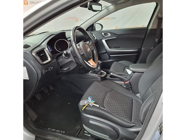 Personenauto, kia, ceed, 2019 - afbeelding 21 van  65