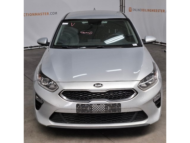 Personenauto, kia, ceed, 2019 - afbeelding 12 van  65