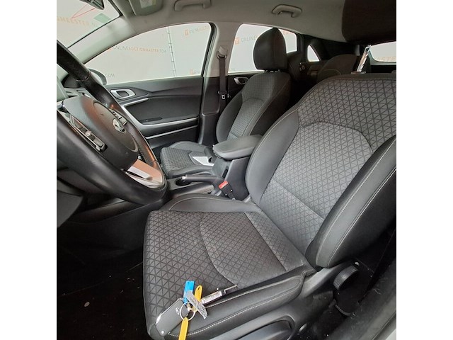 Personenauto, kia, ceed, 2019 - afbeelding 26 van  65
