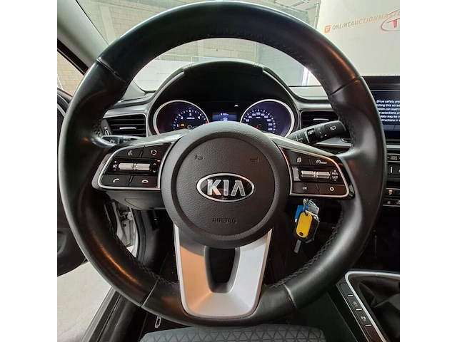 Personenauto, kia, ceed, 2019 - afbeelding 27 van  65