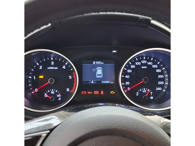 Personenauto, kia, ceed, 2019 - afbeelding 28 van  65