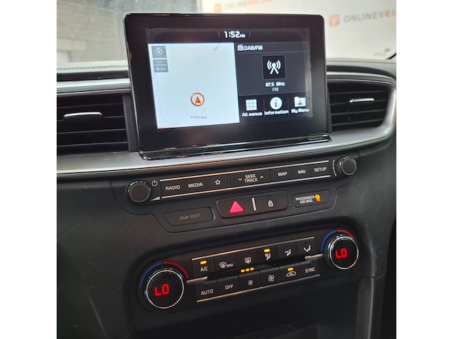 Personenauto, kia, ceed, 2019 - afbeelding 30 van  65
