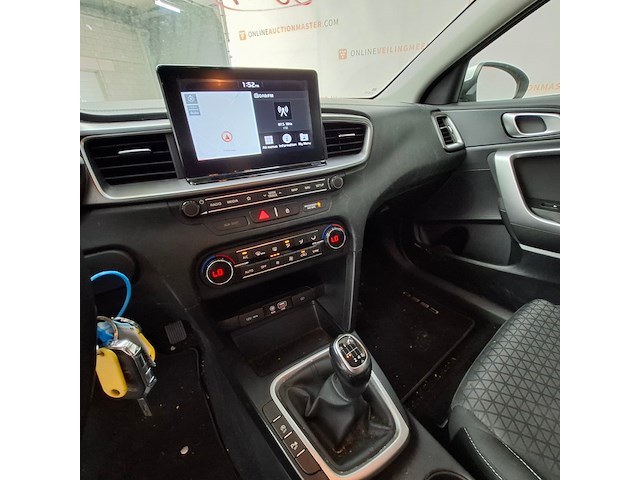 Personenauto, kia, ceed, 2019 - afbeelding 32 van  65