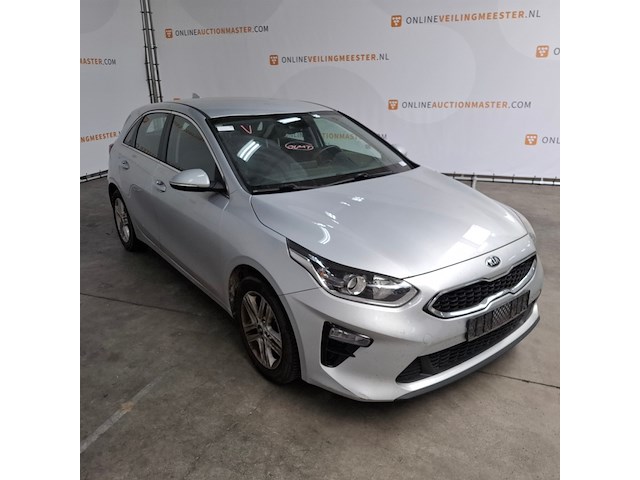 Personenauto, kia, ceed, 2019 - afbeelding 23 van  65
