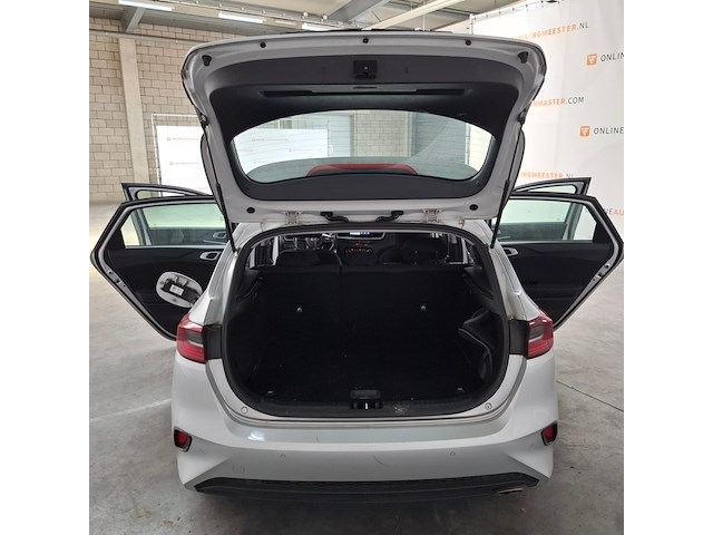 Personenauto, kia, ceed, 2019 - afbeelding 37 van  65