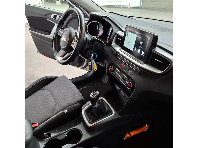 Personenauto, kia, ceed, 2019 - afbeelding 42 van  65