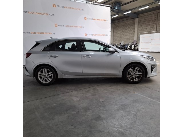 Personenauto, kia, ceed, 2019 - afbeelding 34 van  65