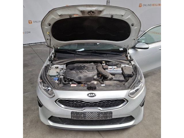 Personenauto, kia, ceed, 2019 - afbeelding 50 van  65
