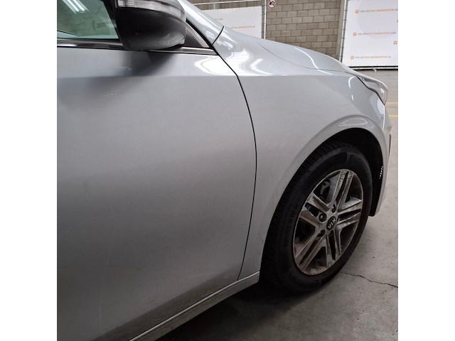 Personenauto, kia, ceed, 2019 - afbeelding 45 van  65