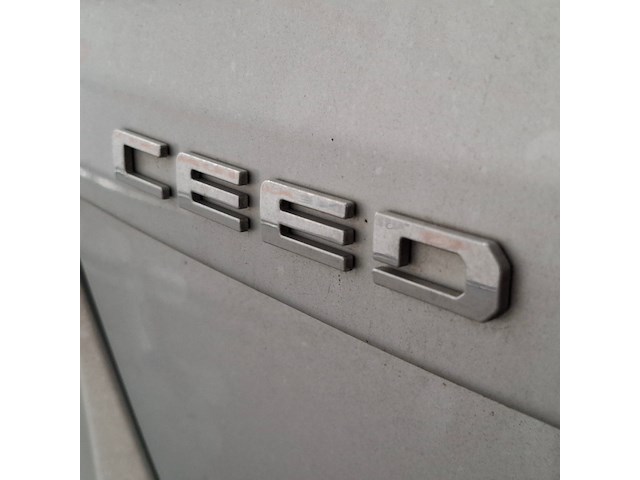 Personenauto, kia, ceed, 2019 - afbeelding 58 van  65