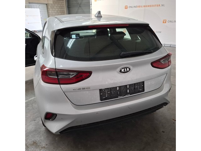 Personenauto, kia, ceed, 2019 - afbeelding 59 van  65