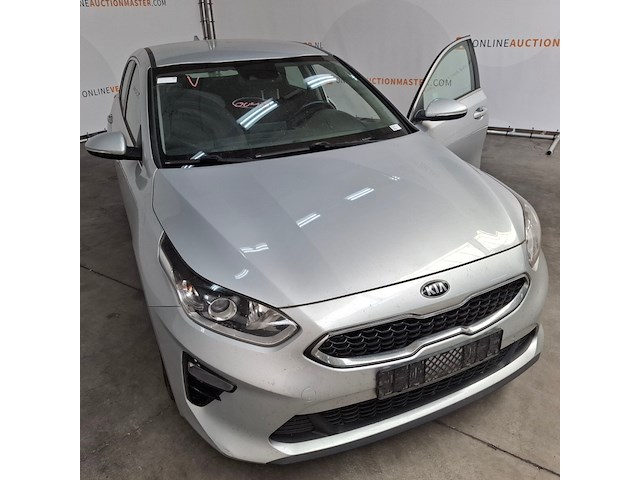 Personenauto, kia, ceed, 2019 - afbeelding 60 van  65
