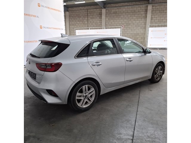 Personenauto, kia, ceed, 2019 - afbeelding 63 van  65