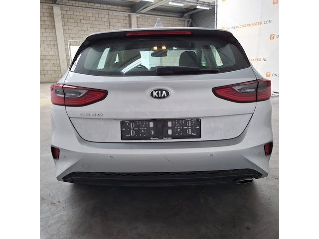Personenauto, kia, ceed, 2019 - afbeelding 64 van  65