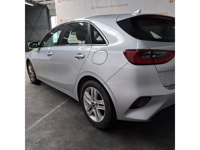 Personenauto, kia, ceed, 2019 - afbeelding 65 van  65