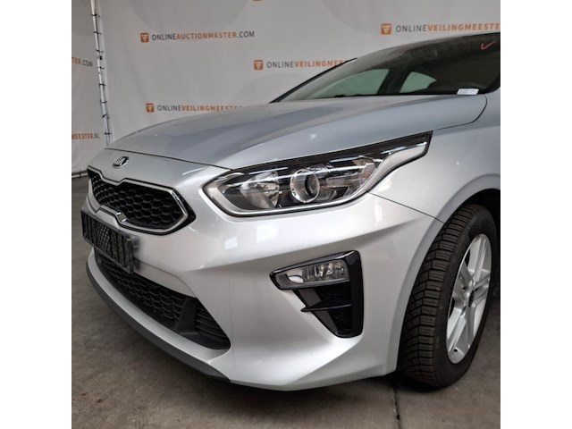 Personenauto, kia, ceed, 2019 - afbeelding 8 van  61