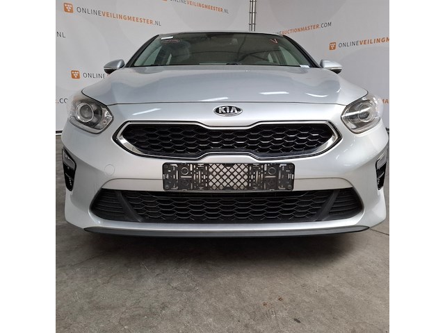 Personenauto, kia, ceed, 2019 - afbeelding 9 van  61