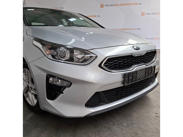 Personenauto, kia, ceed, 2019 - afbeelding 10 van  61