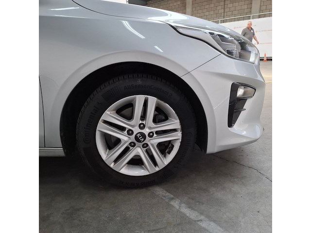 Personenauto, kia, ceed, 2019 - afbeelding 11 van  61