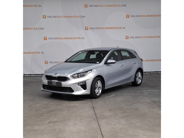 Personenauto, kia, ceed, 2019 - afbeelding 1 van  61