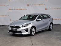 Personenauto, kia, ceed, 2019