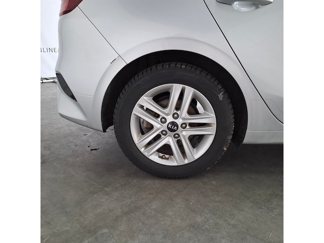 Personenauto, kia, ceed, 2019 - afbeelding 13 van  61