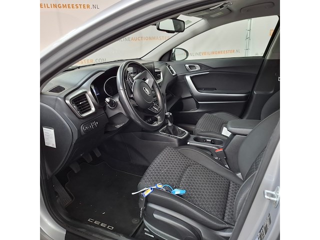 Personenauto, kia, ceed, 2019 - afbeelding 22 van  61