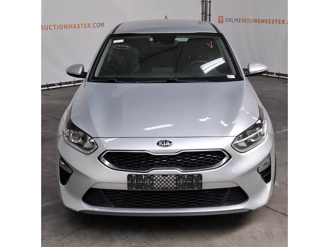 Personenauto, kia, ceed, 2019 - afbeelding 12 van  61