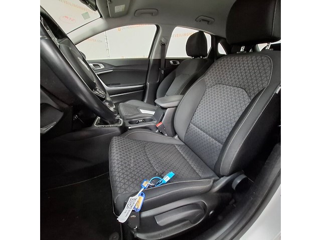 Personenauto, kia, ceed, 2019 - afbeelding 27 van  61