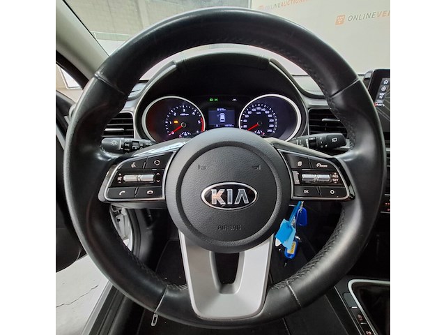 Personenauto, kia, ceed, 2019 - afbeelding 28 van  61