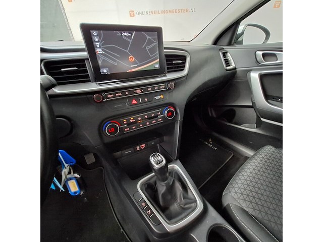 Personenauto, kia, ceed, 2019 - afbeelding 33 van  61