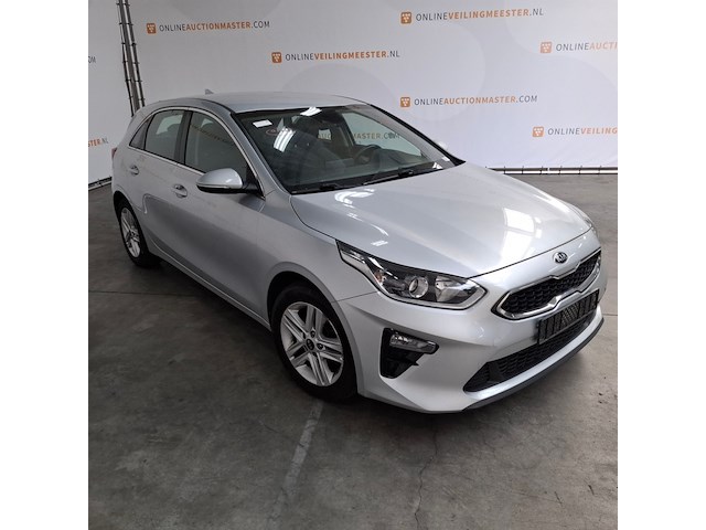 Personenauto, kia, ceed, 2019 - afbeelding 23 van  61