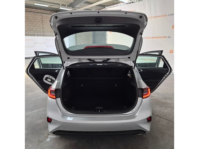Personenauto, kia, ceed, 2019 - afbeelding 38 van  61