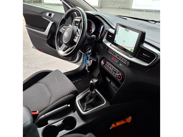 Personenauto, kia, ceed, 2019 - afbeelding 43 van  61