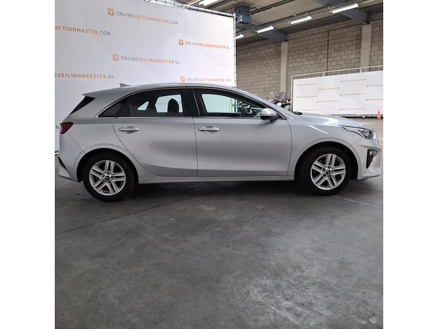 Personenauto, kia, ceed, 2019 - afbeelding 34 van  61