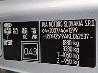 Personenauto, kia, ceed, 2019 - afbeelding 49 van  61