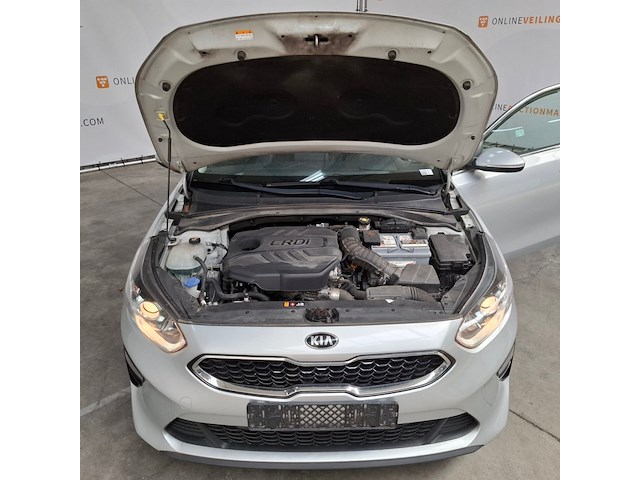 Personenauto, kia, ceed, 2019 - afbeelding 51 van  61