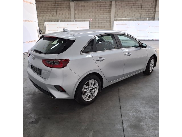 Personenauto, kia, ceed, 2019 - afbeelding 59 van  61