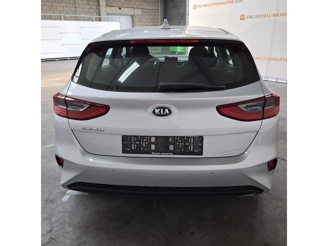 Personenauto, kia, ceed, 2019 - afbeelding 60 van  61