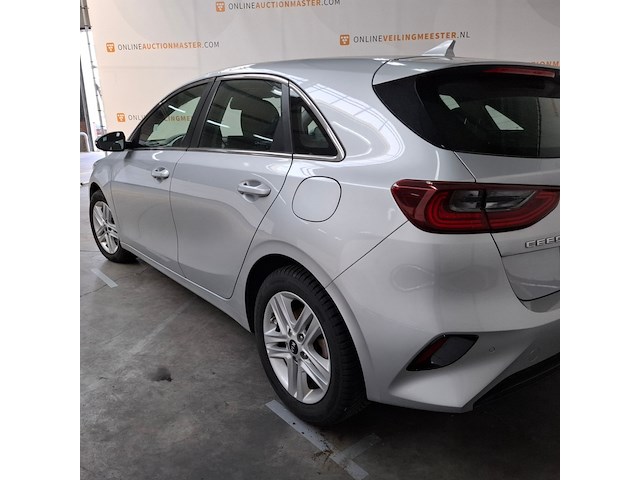 Personenauto, kia, ceed, 2019 - afbeelding 61 van  61