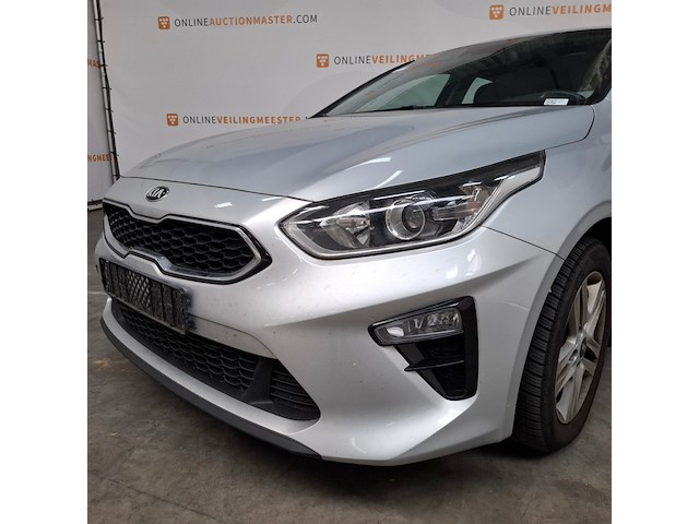Personenauto, kia, ceed, 2019 - afbeelding 5 van  59