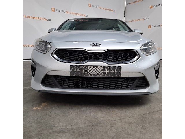 Personenauto, kia, ceed, 2019 - afbeelding 6 van  59