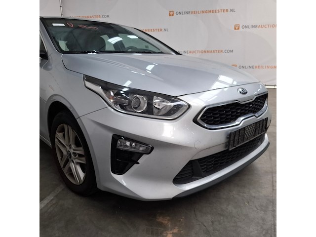 Personenauto, kia, ceed, 2019 - afbeelding 7 van  59